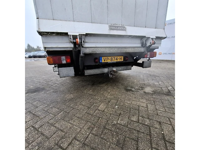 Bedrijfswagen mercedes-benz, sprinter 316 2.2 cdi, n.v.t., bouwjaar 2015 - afbeelding 8 van  55