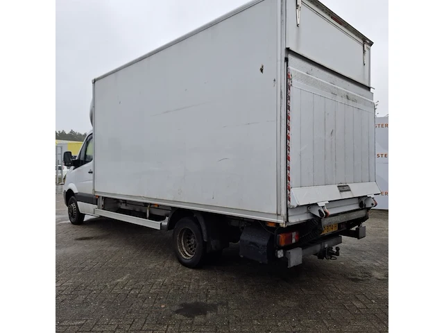 Bedrijfswagen mercedes-benz, sprinter 316 2.2 cdi, n.v.t., bouwjaar 2015 - afbeelding 9 van  55