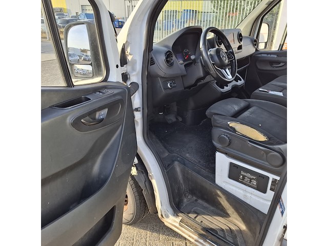 Bedrijfswagen mercedes-benz, sprinter 316 2.2 cdi , n.v.t., bouwjaar 2019 - afbeelding 2 van  45