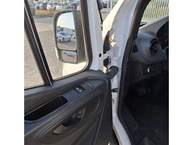 Bedrijfswagen mercedes-benz, sprinter 316 2.2 cdi , n.v.t., bouwjaar 2019 - afbeelding 3 van  45
