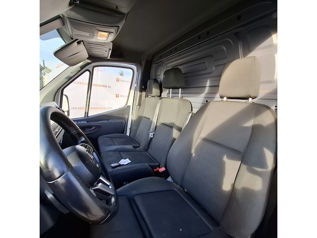 Bedrijfswagen mercedes-benz, sprinter 316 2.2 cdi , n.v.t., bouwjaar 2019 - afbeelding 4 van  45