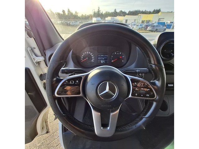 Bedrijfswagen mercedes-benz, sprinter 316 2.2 cdi , n.v.t., bouwjaar 2019 - afbeelding 5 van  45