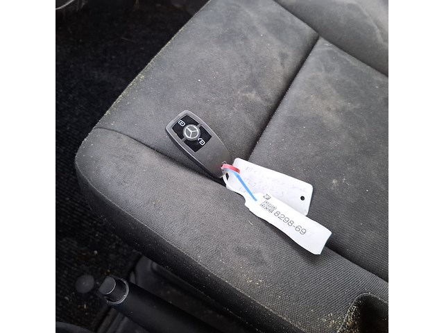 Bedrijfswagen mercedes-benz, sprinter 316 2.2 cdi , n.v.t., bouwjaar 2019 - afbeelding 10 van  45