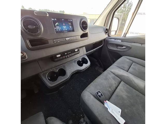 Bedrijfswagen mercedes-benz, sprinter 316 2.2 cdi , n.v.t., bouwjaar 2019 - afbeelding 11 van  45
