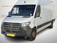 Bedrijfswagen mercedes-benz, sprinter 316 2.2 cdi , n.v.t., bouwjaar 2019 - afbeelding 1 van  45