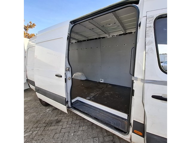 Bedrijfswagen mercedes-benz, sprinter 316 2.2 cdi , n.v.t., bouwjaar 2019 - afbeelding 15 van  45