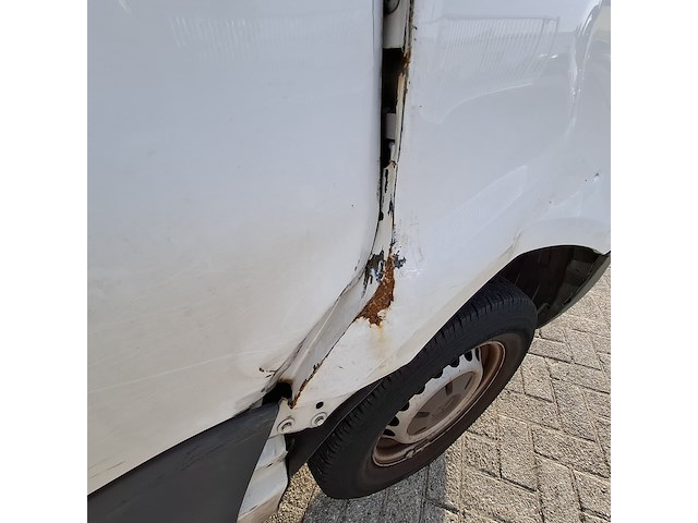 Bedrijfswagen mercedes-benz, sprinter 316 2.2 cdi , n.v.t., bouwjaar 2019 - afbeelding 19 van  45