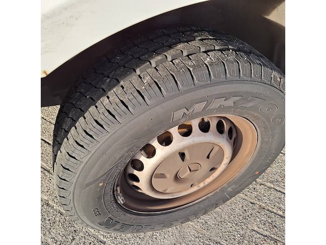 Bedrijfswagen mercedes-benz, sprinter 316 2.2 cdi , n.v.t., bouwjaar 2019 - afbeelding 22 van  45