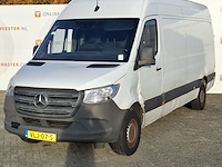 Bedrijfswagen mercedes-benz, sprinter 316 2.2 cdi , n.v.t., bouwjaar 2019 - afbeelding 12 van  45
