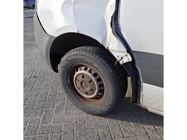 Bedrijfswagen mercedes-benz, sprinter 316 2.2 cdi , n.v.t., bouwjaar 2019 - afbeelding 24 van  45