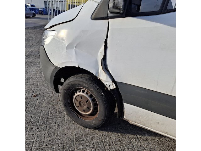 Bedrijfswagen mercedes-benz, sprinter 316 2.2 cdi , n.v.t., bouwjaar 2019 - afbeelding 25 van  45