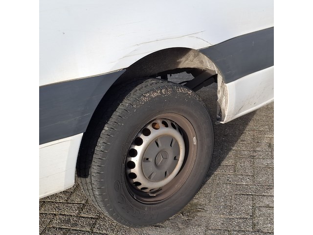 Bedrijfswagen mercedes-benz, sprinter 316 2.2 cdi , n.v.t., bouwjaar 2019 - afbeelding 26 van  45