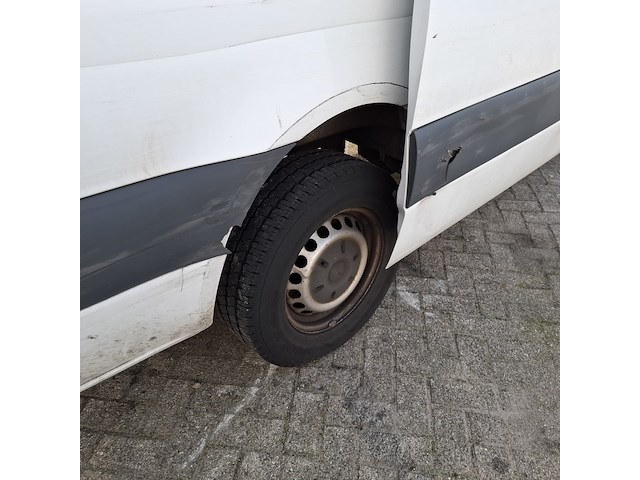 Bedrijfswagen mercedes-benz, sprinter 316 2.2 cdi , n.v.t., bouwjaar 2019 - afbeelding 27 van  45