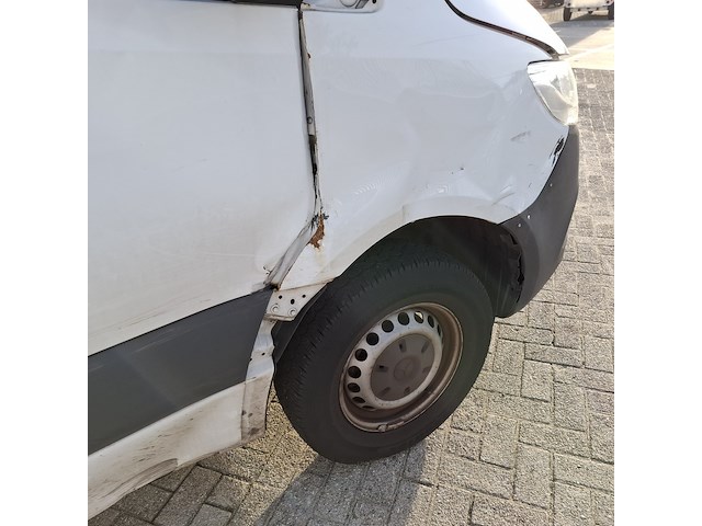 Bedrijfswagen mercedes-benz, sprinter 316 2.2 cdi , n.v.t., bouwjaar 2019 - afbeelding 28 van  45
