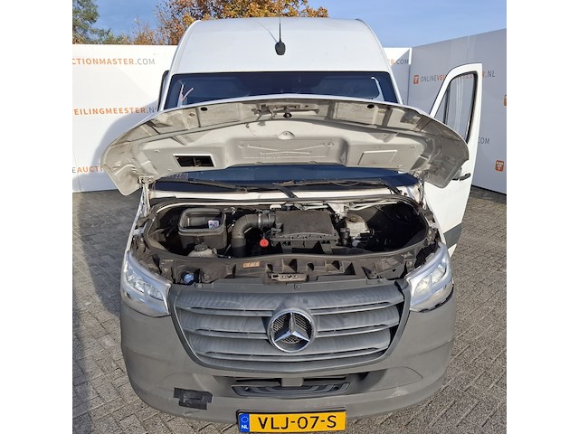 Bedrijfswagen mercedes-benz, sprinter 316 2.2 cdi , n.v.t., bouwjaar 2019 - afbeelding 30 van  45