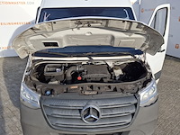 Bedrijfswagen mercedes-benz, sprinter 316 2.2 cdi , n.v.t., bouwjaar 2019 - afbeelding 30 van  45