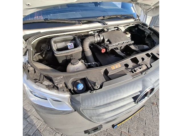 Bedrijfswagen mercedes-benz, sprinter 316 2.2 cdi , n.v.t., bouwjaar 2019 - afbeelding 31 van  45