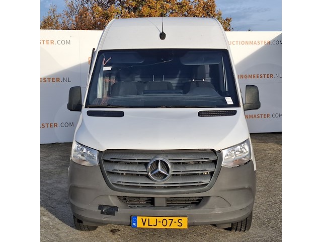 Bedrijfswagen mercedes-benz, sprinter 316 2.2 cdi , n.v.t., bouwjaar 2019 - afbeelding 23 van  45