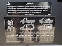 Bedrijfswagen mercedes-benz, sprinter 316 2.2 cdi , n.v.t., bouwjaar 2019 - afbeelding 37 van  45