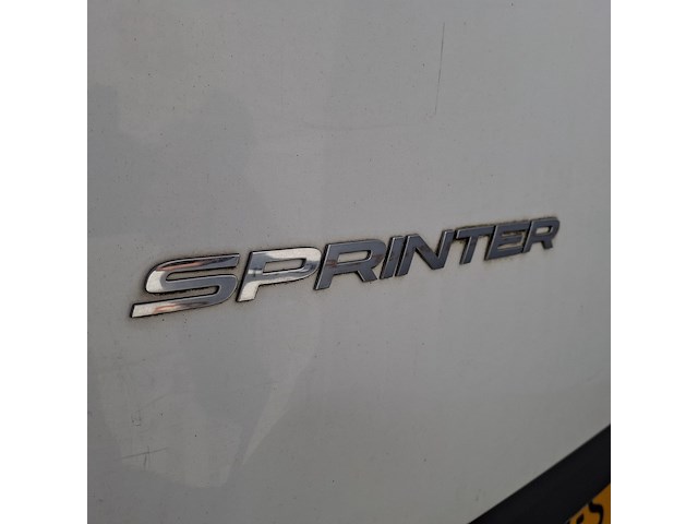 Bedrijfswagen mercedes-benz, sprinter 316 2.2 cdi , n.v.t., bouwjaar 2019 - afbeelding 39 van  45