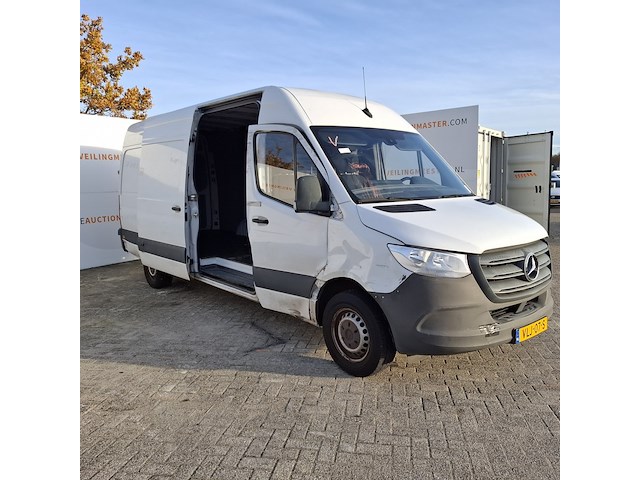 Bedrijfswagen mercedes-benz, sprinter 316 2.2 cdi , n.v.t., bouwjaar 2019 - afbeelding 34 van  45