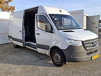 Bedrijfswagen mercedes-benz, sprinter 316 2.2 cdi , n.v.t., bouwjaar 2019 - afbeelding 34 van  45