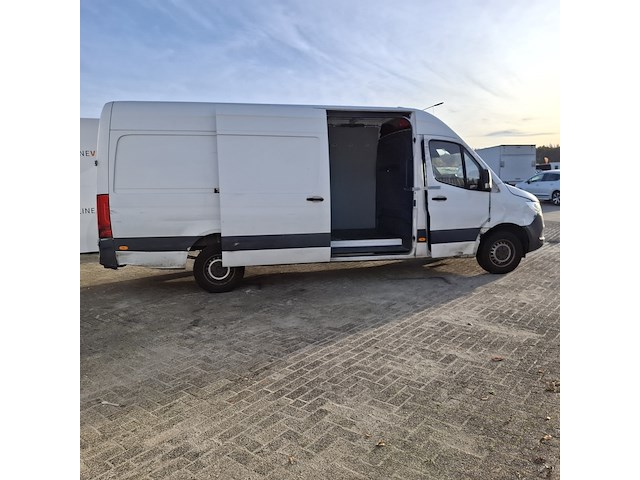 Bedrijfswagen mercedes-benz, sprinter 316 2.2 cdi , n.v.t., bouwjaar 2019 - afbeelding 41 van  45
