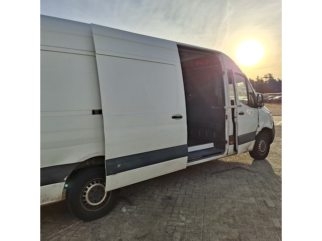 Bedrijfswagen mercedes-benz, sprinter 316 2.2 cdi , n.v.t., bouwjaar 2019 - afbeelding 42 van  45