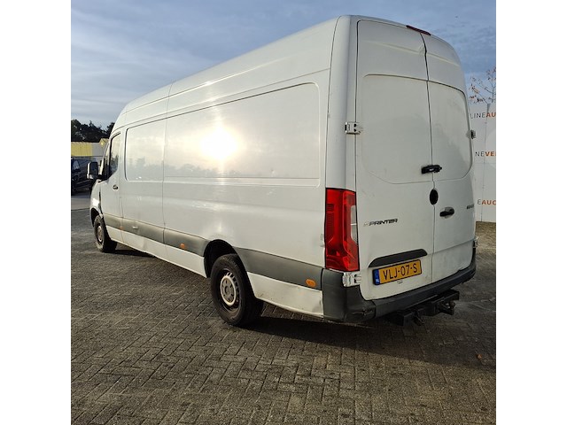 Bedrijfswagen mercedes-benz, sprinter 316 2.2 cdi , n.v.t., bouwjaar 2019 - afbeelding 44 van  45