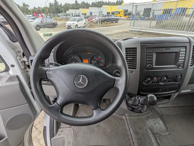 Bedrijfswagen mercedes-benz, sprinter 316 cdi, bouwjaar 2017 - afbeelding 3 van  54