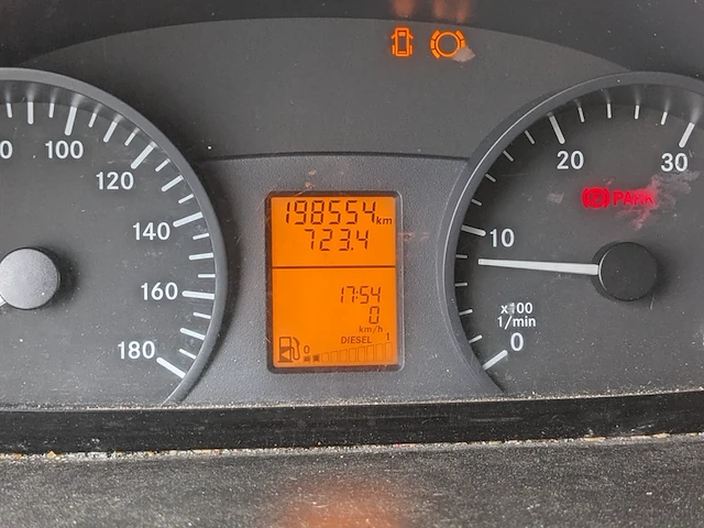 Bedrijfswagen mercedes-benz, sprinter 316 cdi, bouwjaar 2017 - afbeelding 5 van  54