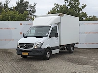 Bedrijfswagen mercedes-benz, sprinter 316 cdi, bouwjaar 2017 - afbeelding 1 van  54