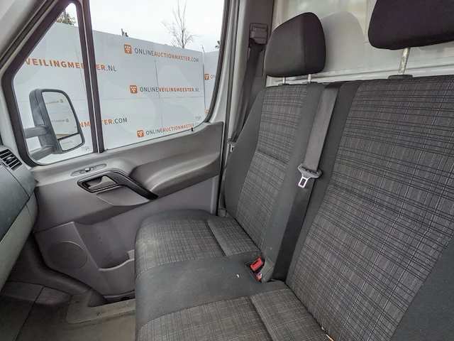 Bedrijfswagen mercedes-benz, sprinter 316 cdi, bouwjaar 2017 - afbeelding 17 van  54