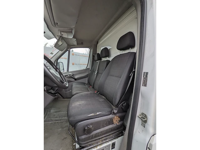 Bedrijfswagen mercedes-benz, sprinter 316 cdi, bouwjaar 2017 - afbeelding 18 van  54
