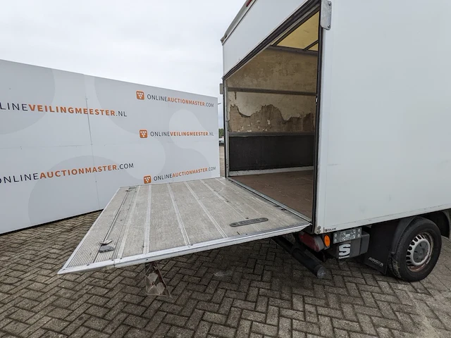 Bedrijfswagen mercedes-benz, sprinter 316 cdi, bouwjaar 2017 - afbeelding 20 van  54