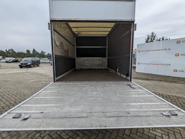 Bedrijfswagen mercedes-benz, sprinter 316 cdi, bouwjaar 2017 - afbeelding 21 van  54