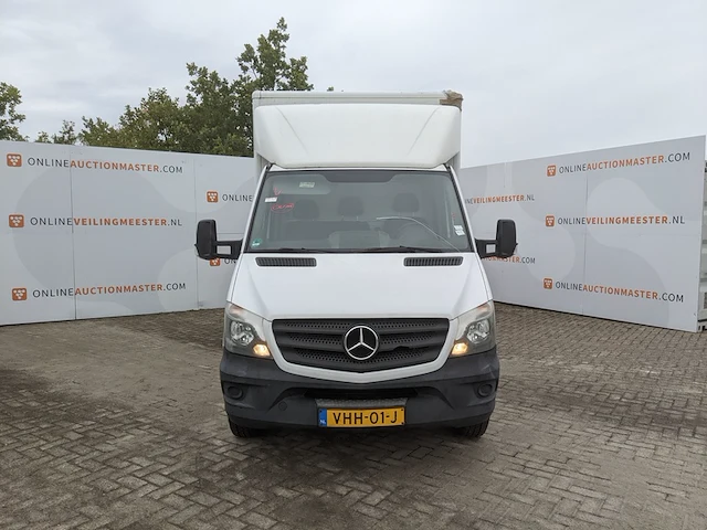 Bedrijfswagen mercedes-benz, sprinter 316 cdi, bouwjaar 2017 - afbeelding 12 van  54