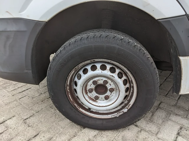Bedrijfswagen mercedes-benz, sprinter 316 cdi, bouwjaar 2017 - afbeelding 30 van  54
