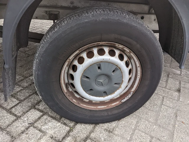 Bedrijfswagen mercedes-benz, sprinter 316 cdi, bouwjaar 2017 - afbeelding 33 van  54