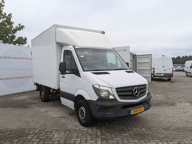 Bedrijfswagen mercedes-benz, sprinter 316 cdi, bouwjaar 2017 - afbeelding 23 van  54