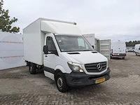 Bedrijfswagen mercedes-benz, sprinter 316 cdi, bouwjaar 2017 - afbeelding 23 van  54