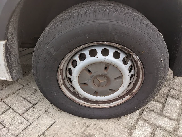 Bedrijfswagen mercedes-benz, sprinter 316 cdi, bouwjaar 2017 - afbeelding 35 van  54