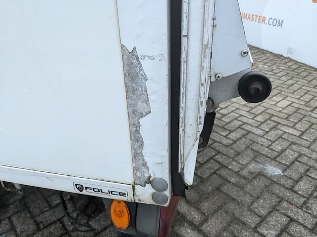 Bedrijfswagen mercedes-benz, sprinter 316 cdi, bouwjaar 2017 - afbeelding 44 van  54