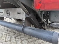 Bedrijfswagen mercedes-benz, sprinter 316 cdi, bouwjaar 2017 - afbeelding 48 van  54