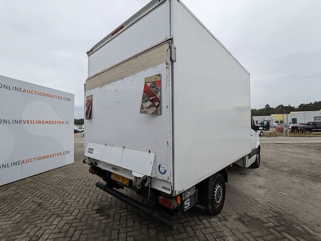 Bedrijfswagen mercedes-benz, sprinter 316 cdi, bouwjaar 2017 - afbeelding 45 van  54