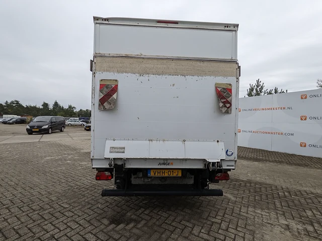 Bedrijfswagen mercedes-benz, sprinter 316 cdi, bouwjaar 2017 - afbeelding 51 van  54