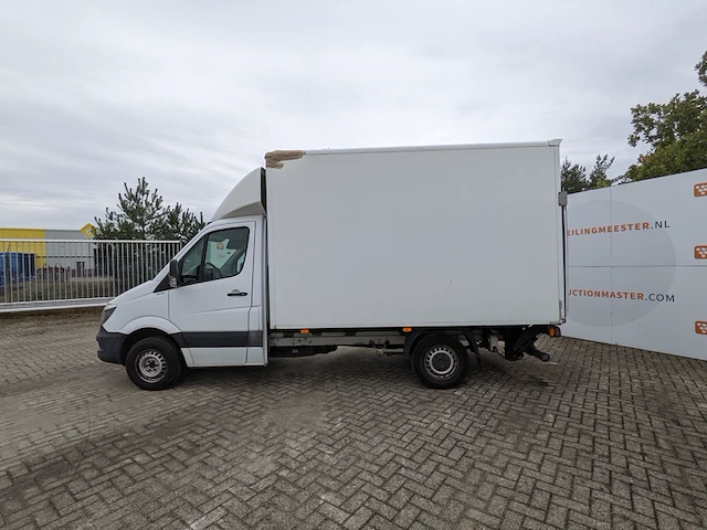 Bedrijfswagen mercedes-benz, sprinter 316 cdi, bouwjaar 2017 - afbeelding 53 van  54