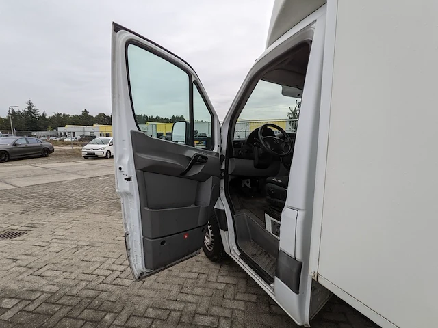Bedrijfswagen mercedes-benz, sprinter 316 cdi, bouwjaar 2017 - afbeelding 54 van  54
