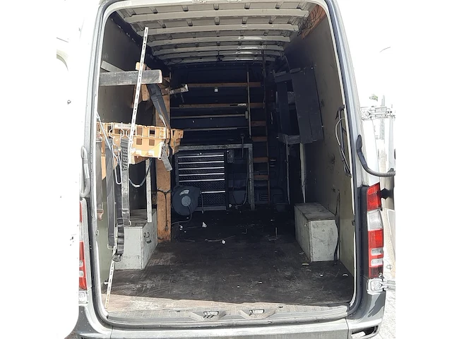 Bedrijfswagen mercedes-benz, sprinter 413 2.2 bluetec 432 hd, 2016 - afbeelding 2 van  45