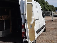 Bedrijfswagen mercedes-benz, sprinter 413 2.2 bluetec 432 hd, 2016 - afbeelding 7 van  45